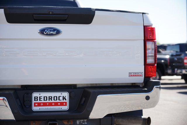used 2021 Ford F-350 car, priced at $36,488