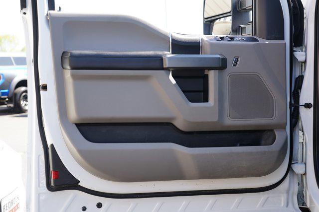 used 2021 Ford F-350 car, priced at $36,488