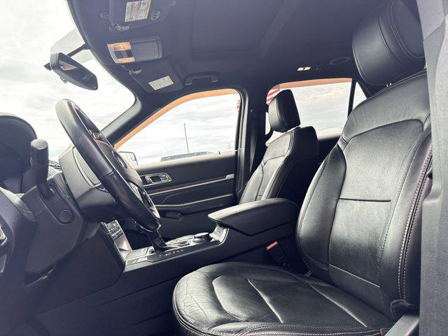 used 2018 Ford Explorer car, priced at $22,988