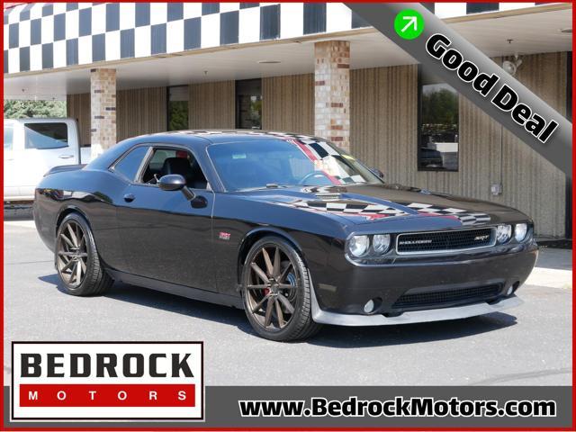 used 2011 Dodge Challenger car, priced at $19,488