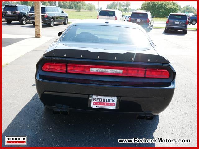 used 2011 Dodge Challenger car, priced at $19,488