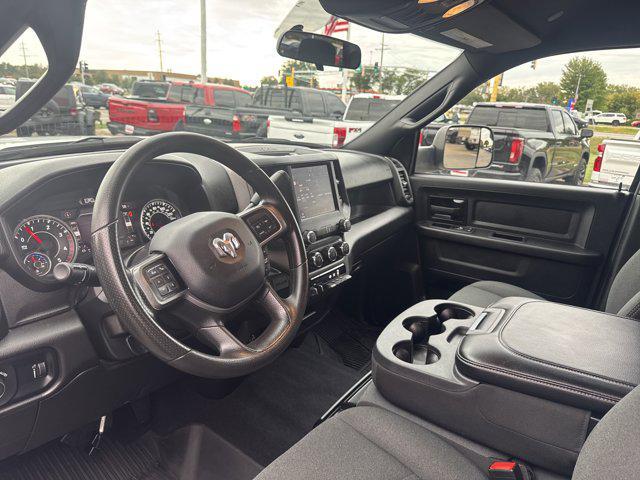 used 2022 Ram 2500 car, priced at $43,588