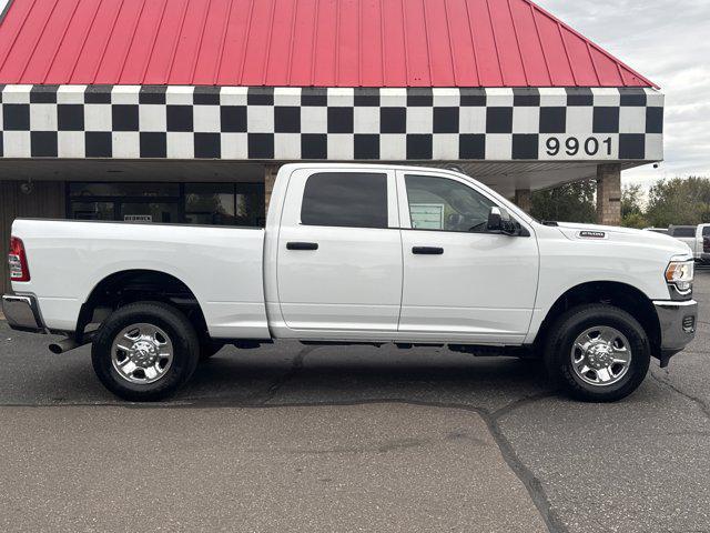 used 2022 Ram 2500 car, priced at $43,588