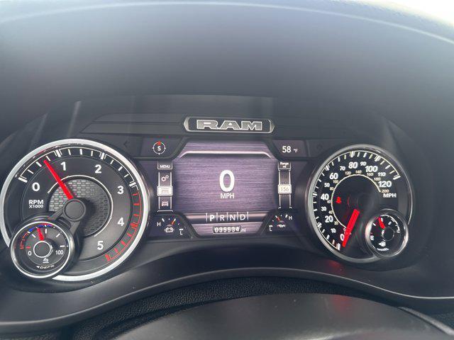 used 2022 Ram 2500 car, priced at $43,588