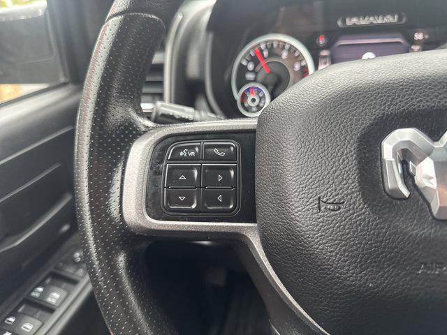 used 2022 Ram 2500 car, priced at $43,588