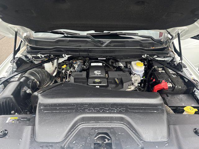 used 2022 Ram 2500 car, priced at $43,588