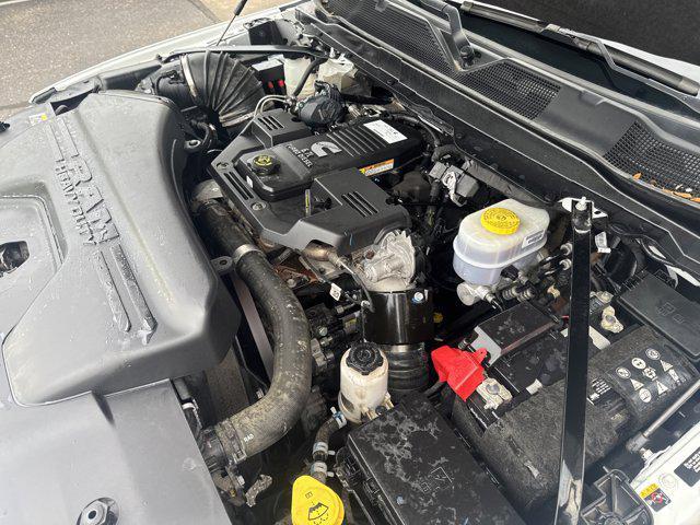 used 2022 Ram 2500 car, priced at $43,588