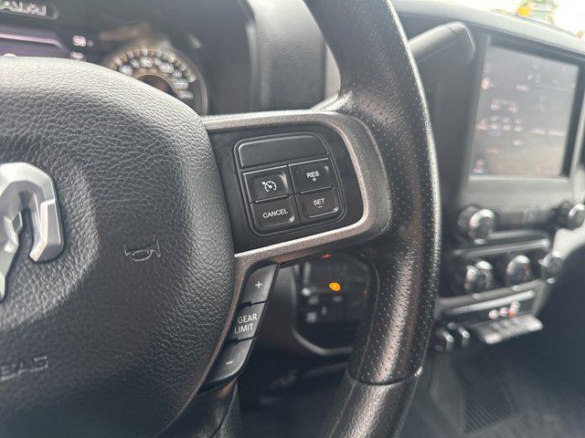 used 2022 Ram 2500 car, priced at $43,588