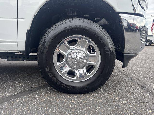 used 2022 Ram 2500 car, priced at $43,588