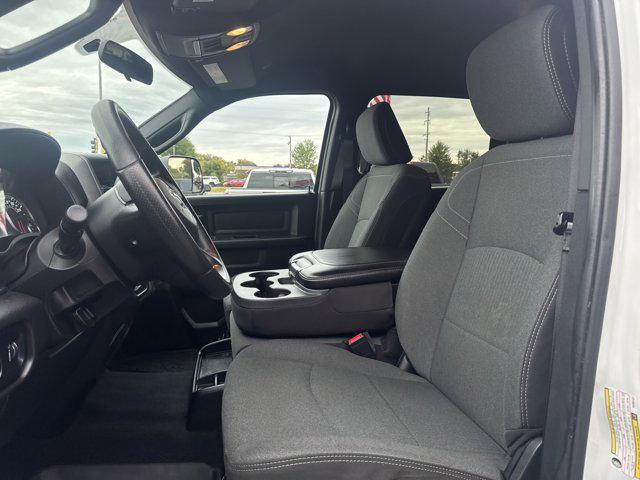 used 2022 Ram 2500 car, priced at $43,588