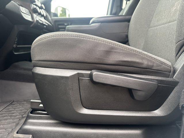 used 2022 Ram 2500 car, priced at $43,588