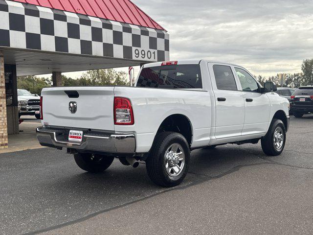 used 2022 Ram 2500 car, priced at $43,588