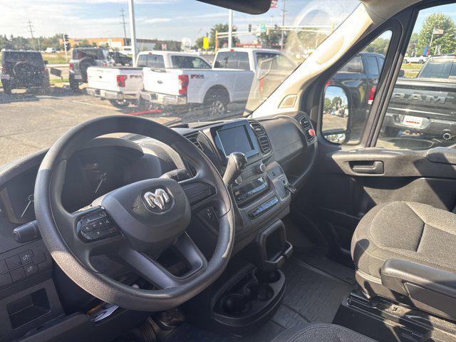 used 2023 Ram ProMaster 3500 car, priced at $23,988