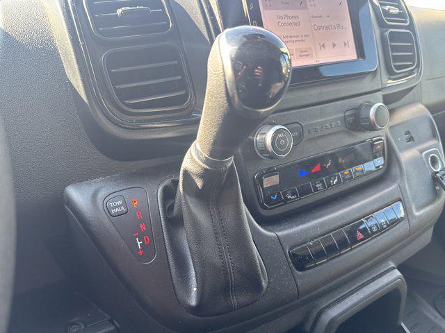 used 2023 Ram ProMaster 3500 car, priced at $23,988