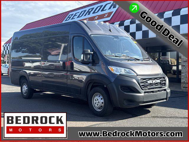 used 2023 Ram ProMaster 3500 car, priced at $23,988