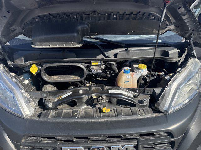 used 2023 Ram ProMaster 3500 car, priced at $23,988