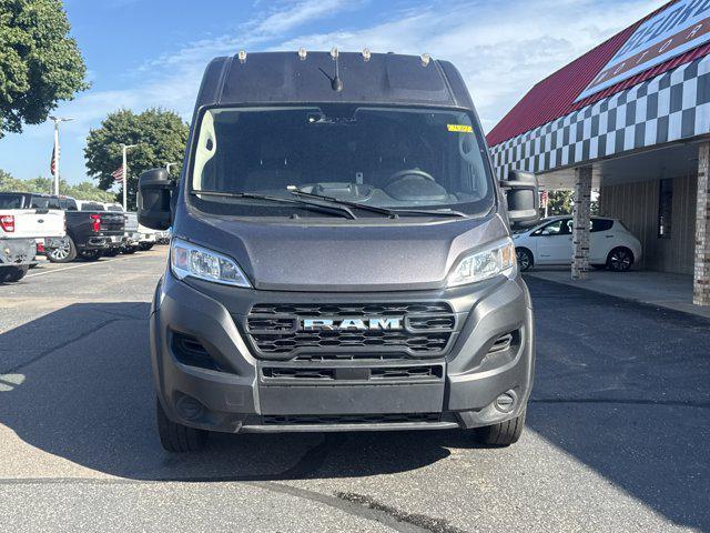 used 2023 Ram ProMaster 3500 car, priced at $23,988