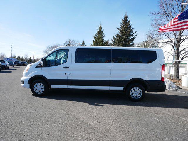 used 2020 Ford Transit-350 car, priced at $33,588