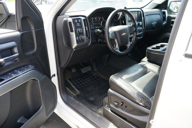 used 2015 Chevrolet Silverado 1500 car, priced at $18,788