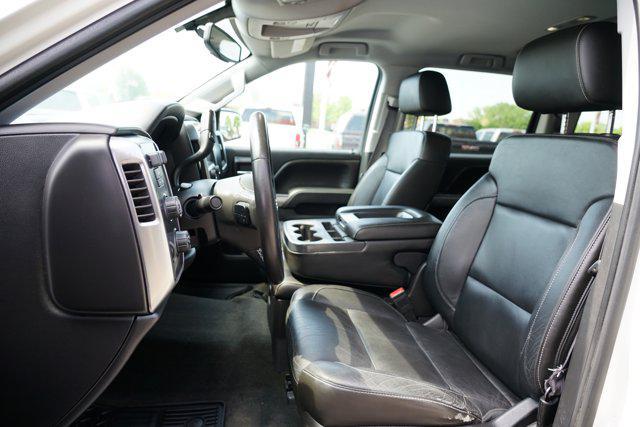 used 2015 Chevrolet Silverado 1500 car, priced at $18,788