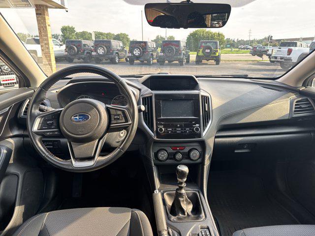used 2019 Subaru Crosstrek car, priced at $19,988