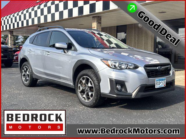 used 2019 Subaru Crosstrek car, priced at $19,988