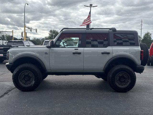 used 2021 Ford Bronco car, priced at $37,588