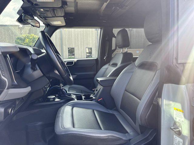 used 2021 Ford Bronco car, priced at $37,588