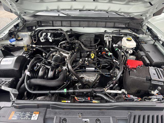 used 2021 Ford Bronco car, priced at $37,588