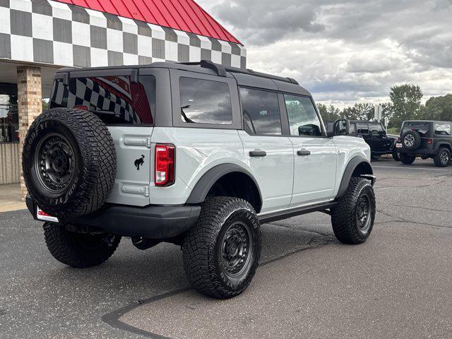 used 2021 Ford Bronco car, priced at $37,588