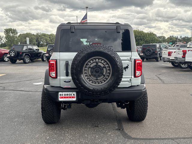 used 2021 Ford Bronco car, priced at $37,588