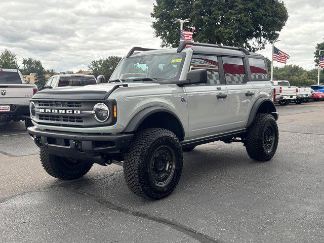 used 2021 Ford Bronco car, priced at $37,588