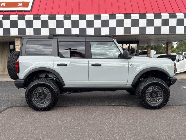 used 2021 Ford Bronco car, priced at $37,588