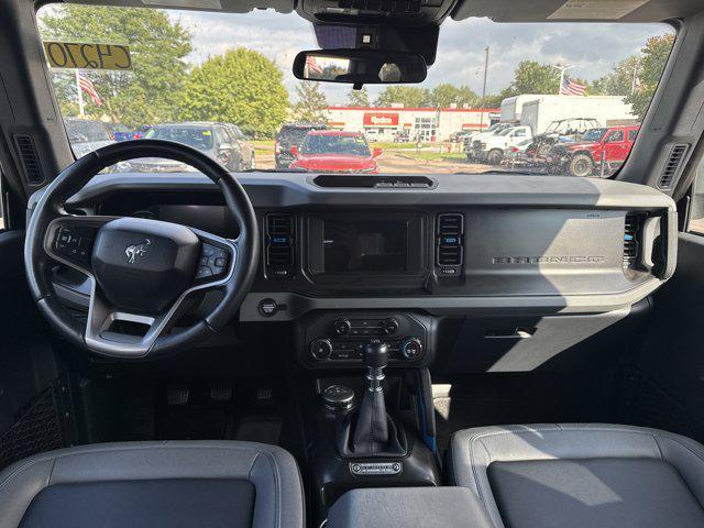 used 2021 Ford Bronco car, priced at $37,588