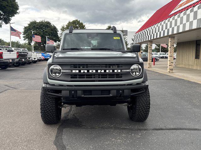 used 2021 Ford Bronco car, priced at $37,588