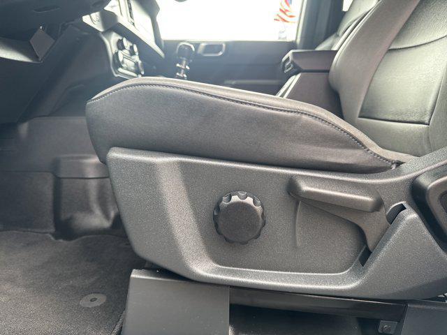 used 2021 Ford Bronco car, priced at $37,588