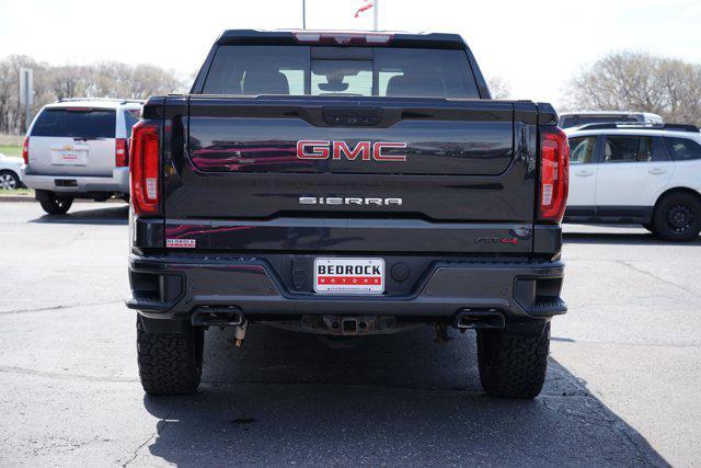 used 2020 GMC Sierra 1500 car, priced at $33,988