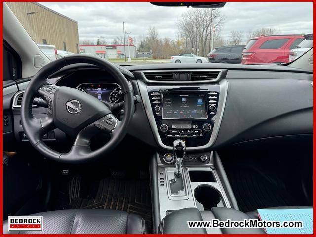 used 2023 Nissan Murano car, priced at $28,988