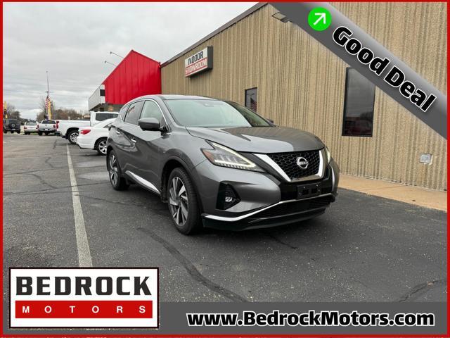 used 2023 Nissan Murano car, priced at $28,988