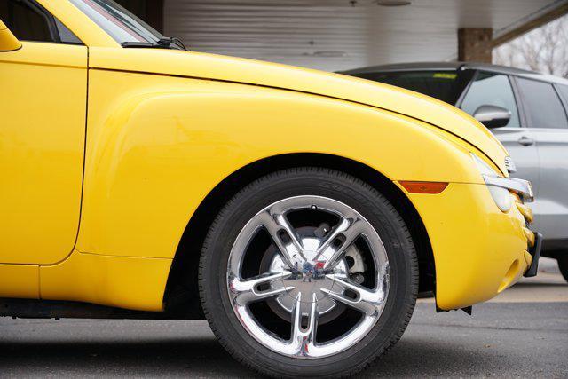 used 2003 Chevrolet SSR car, priced at $23,388