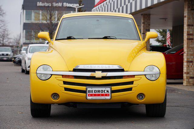 used 2003 Chevrolet SSR car, priced at $23,388