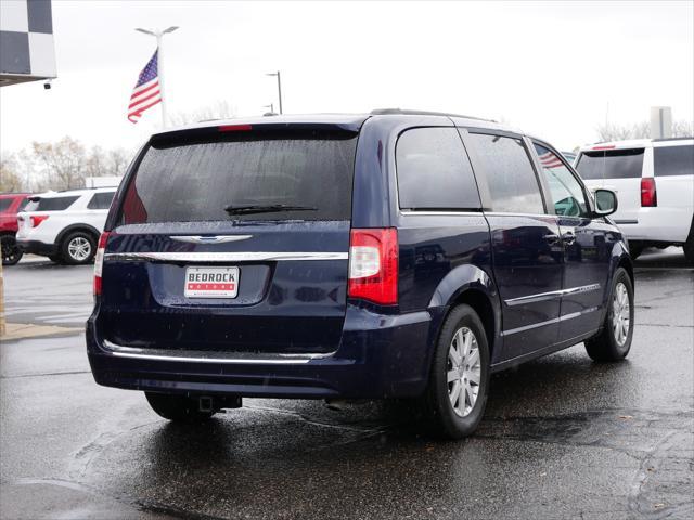 used 2015 Chrysler Town & Country car, priced at $11,988