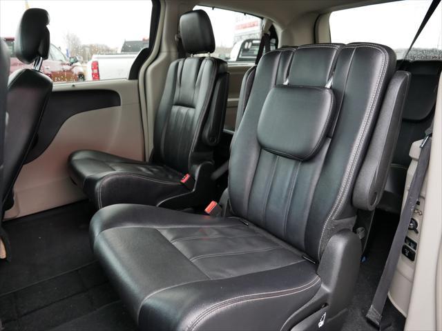 used 2015 Chrysler Town & Country car, priced at $11,988