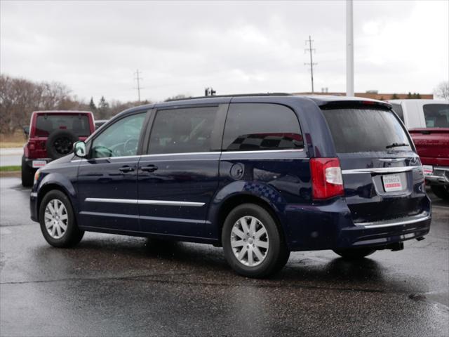 used 2015 Chrysler Town & Country car, priced at $11,988