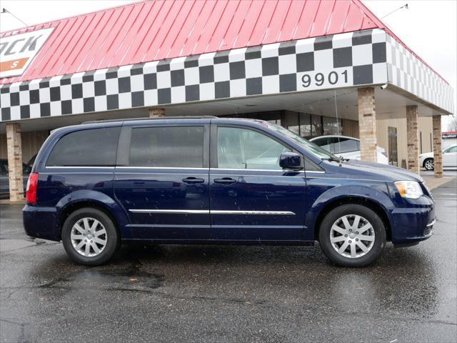 used 2015 Chrysler Town & Country car, priced at $11,988