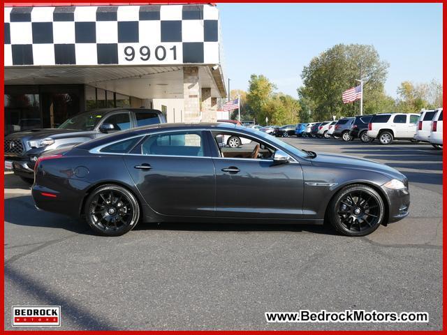 used 2012 Jaguar XJ car, priced at $11,488