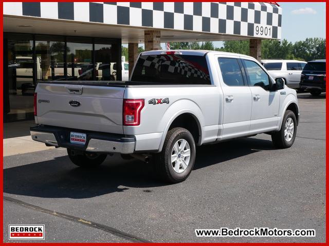 used 2017 Ford F-150 car, priced at $22,488