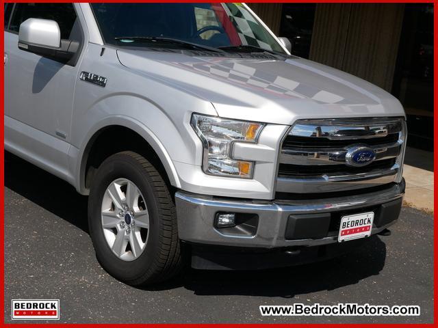 used 2017 Ford F-150 car, priced at $22,488