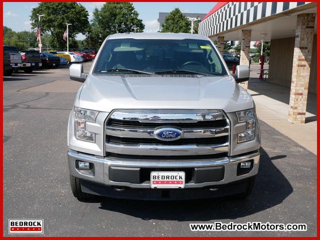 used 2017 Ford F-150 car, priced at $22,488