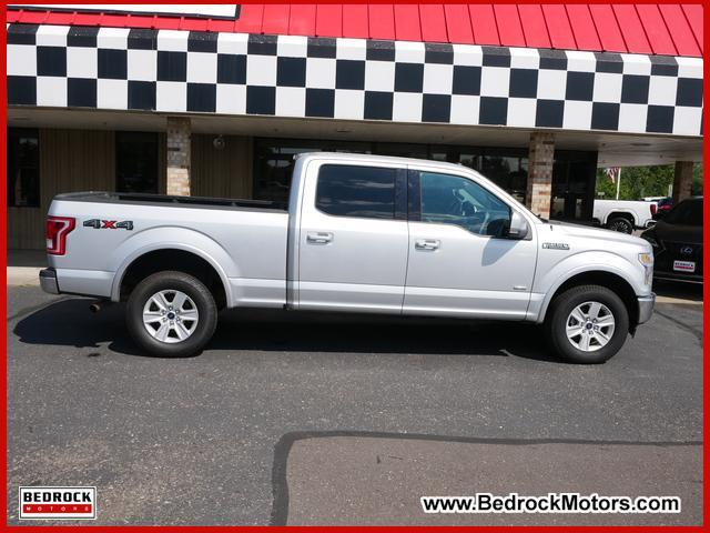 used 2017 Ford F-150 car, priced at $22,488